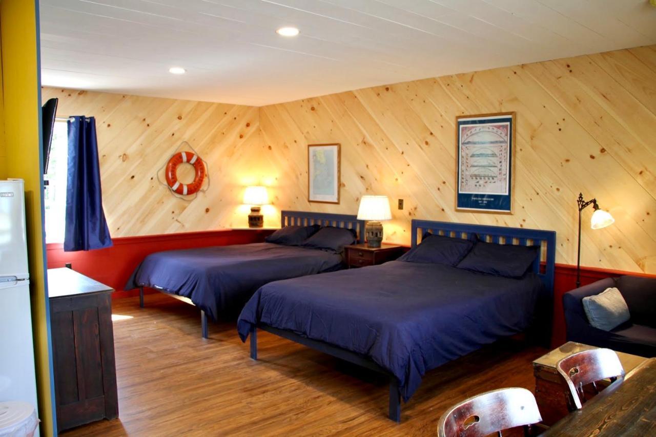 Отель West Quoddy Station Llc Lubec Экстерьер фото