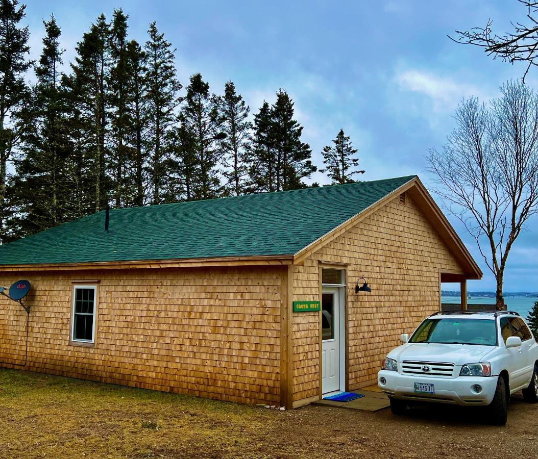 Отель West Quoddy Station Llc Lubec Экстерьер фото