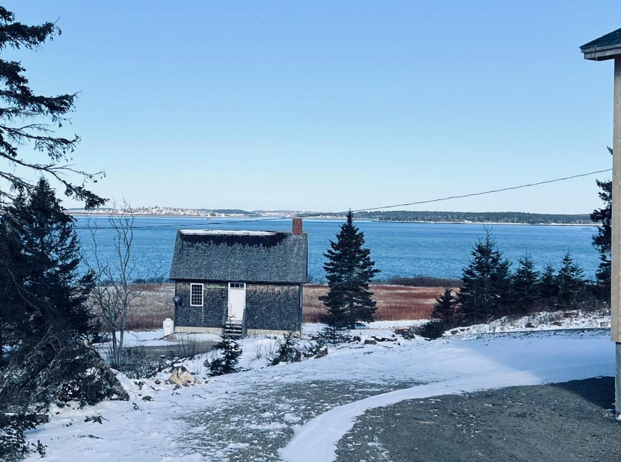 Отель West Quoddy Station Llc Lubec Экстерьер фото