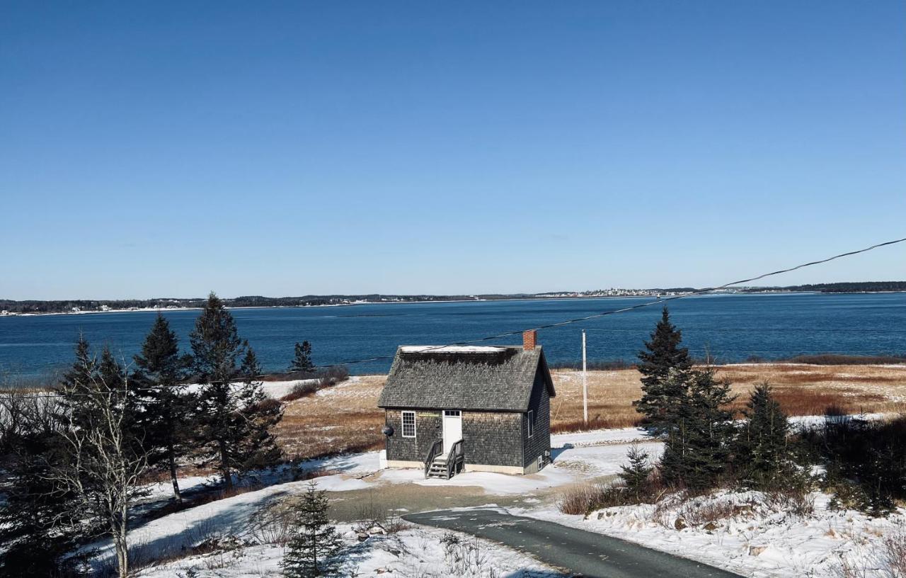 Отель West Quoddy Station Llc Lubec Экстерьер фото