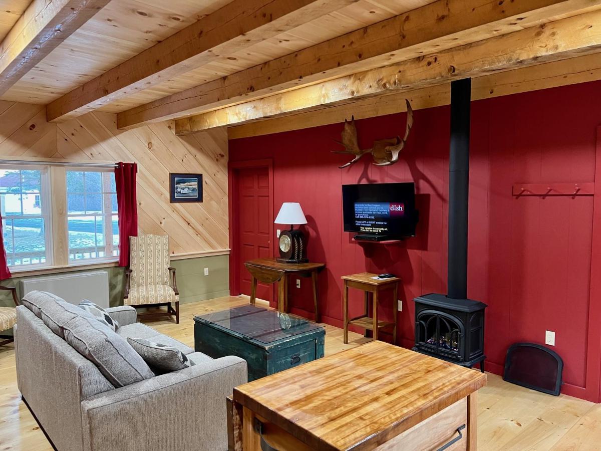 Отель West Quoddy Station Llc Lubec Экстерьер фото