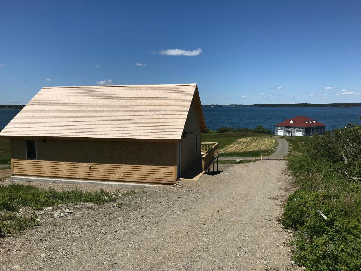 Отель West Quoddy Station Llc Lubec Экстерьер фото