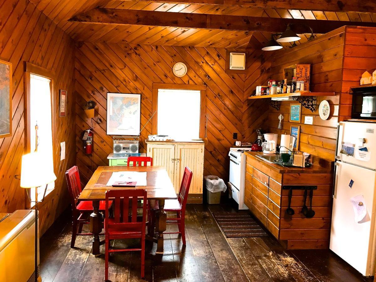Отель West Quoddy Station Llc Lubec Экстерьер фото