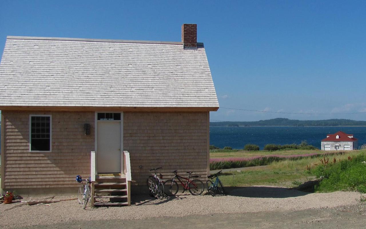 Отель West Quoddy Station Llc Lubec Экстерьер фото