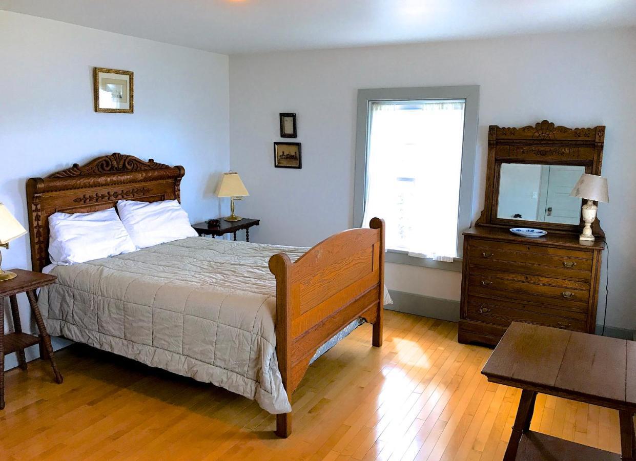 Отель West Quoddy Station Llc Lubec Экстерьер фото